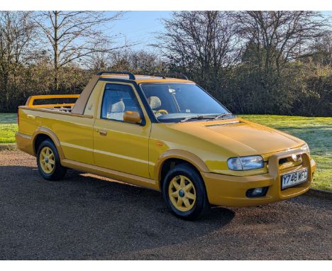 Make & Model:Skoda , Felicia Fun  Date of Reg:Y748MFC Colour:Yellow cc:1598 MoT:2025-12-18 Fuel Type:Petrol  Mileage:86826 Tr