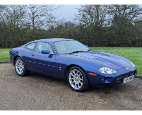 Make & Model:Jaguar, XKR Date of Reg:V960SWT Colour:Blue cc:3996 MoT:2025-08-17 Fuel Type:Petrol Mileage:135955 Transmission: