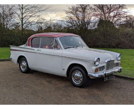 Make &amp; Model:Sunbeam, Rapier Date of Reg:EML632B Colour:Red cc:1592 MoT:2025-12-12 Fuel Type:Petrol  Transmission:manual 