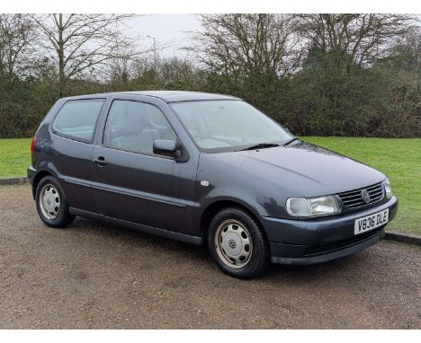 Make & Model:Volkswagen, Polo L Date of Reg:V836DLE Colour:Grey cc:1390 MoT:2025-04-18 Fuel Type:Petrol Mileage:25808 Transmi