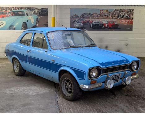 Make & Model:Ford, Escort RS Date of Reg:SYH72N Colour:Blue cc:2000  Fuel Type:Petrol Mileage:16811 Transmission:manual Summa