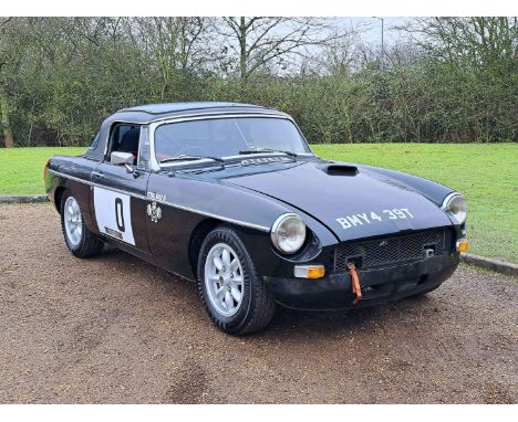 Make &amp; Model:MG , B Roadster  Date of Reg:BMY439T Colour:Black  cc:1995  Fuel Type:Petrol  Mileage:14889 Transmission:Man