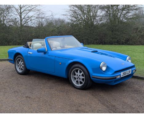 Make & Model:TVR , 290 S Date of Reg:J515LLW Colour:Blue  cc:2933 MoT:2025-07-14 Fuel Type:Petrol  Mileage:131000 Transmissio