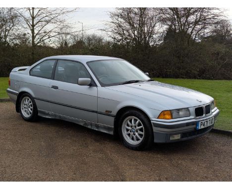 Make & Model:BMW, 323 Date of Reg:P471TAD Colour:Silver cc:2494 MoT:2025-04-10 Fuel Type:Petrol Mileage:64669 Transmission:ma