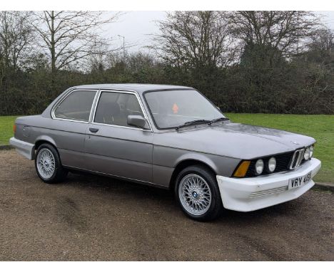 Make & Model:BMW , E21 320 Date of Reg:VRY449X Colour:Grey cc:1990  Fuel Type:Petrol  Mileage:60000 Transmission:manual Summa