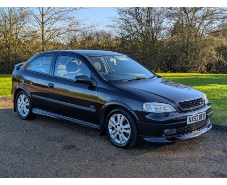 Make &amp; Model:Vauxhall, Astra Sri Date of Reg:NX52OFU Colour:Black cc:2198 MoT:2025-08-03 Fuel Type:Petrol Mileage:117641 