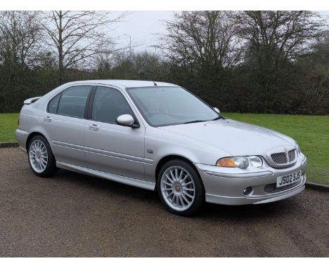 Make & Model:MG , ZS 180 Date of Reg:JS02SJS Colour:Silver cc:2497 MoT:2025-10-03 Fuel Type:Petrol Mileage:6250 Transmission: