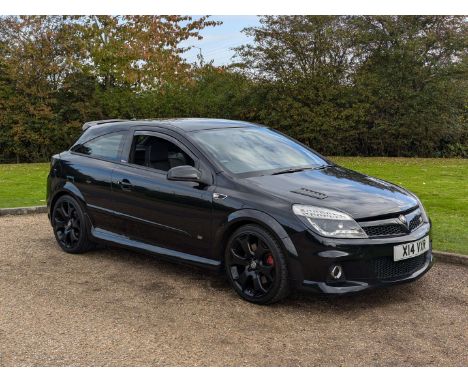 Make & Model:Vauxhall, Astra VXR Date of Reg:X14VXR Colour:Black cc:1998 MoT:2025-08-18 Fuel Type:Petrol Mileage:86870 Transm