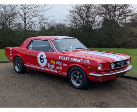 Make & Model:Ford , Mustang Date of Reg:AVG751D Colour:Red cc:4735  Fuel Type:Petrol  Mileage:27398  Summary:Built in 1966, t