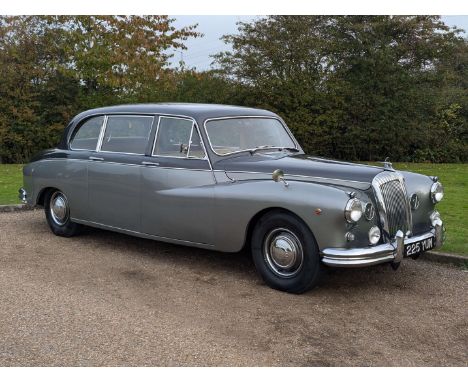 Make & Model:Daimler, Majestic Major Date of Reg:225YUM Colour:Grey cc:4561  Fuel Type:Petrol Mileage:77422  Summary:This 196