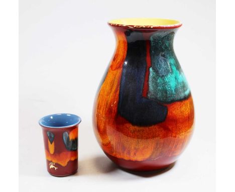 poole pottery Auctions Prices | poole pottery Guide Prices