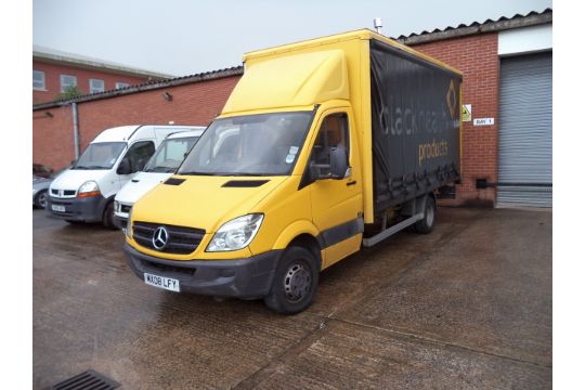 5 ton sprinter for sale