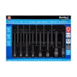 RRP £25.06 Blue Spot Tools 15 PCE 1/4"