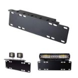 RRP £18.36 RIGIDON Heavy Duty Led Work Light Bar Licence Number