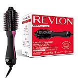 RRP £61.64 Revlon Salon One-Step Hair dryer and Volumiser mid to short hair (One-Step