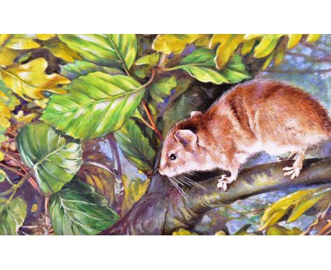 Mardon Son & Hall - a piece of highly detailed mixed media original artwork, believed to be created for an unissued series of