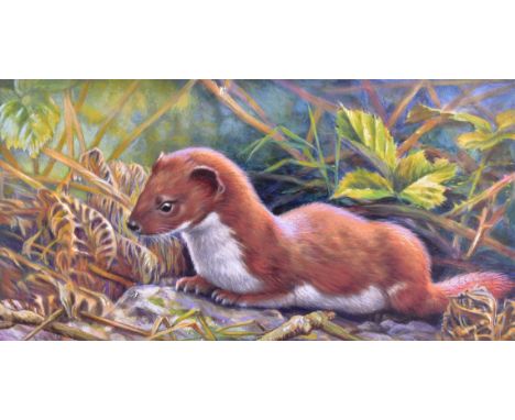 Mardon Son & Hall - a piece of highly detailed mixed media original artwork, believed to be created for an unissued series of