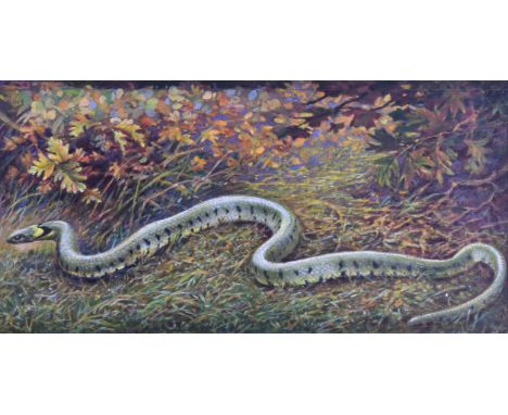 Mardon Son &amp; Hall - a piece of highly detailed mixed media original artwork, believed to be created for an unissued serie