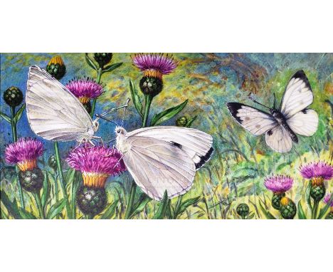 Mardon Son & Hall - a piece of highly detailed mixed media original artwork, believed to be created for an unissued series of