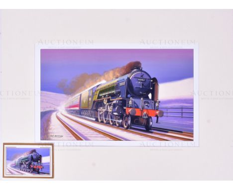 Castella Cigars - a piece of detailed, mixed media, original artwork created by British artist Eric Bottomley for the set of 