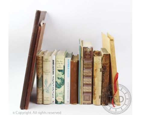 MURDOCH (I), THE BELL, first ed, clipped d.j., Chatto 1958; AN UNOFFICIAL ROSE 1962, and, THE SEA THE SEA, 1978; with, O'BRIE