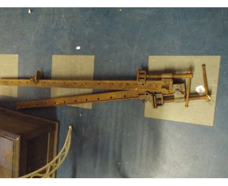 A Pair of Sash Clamps. 