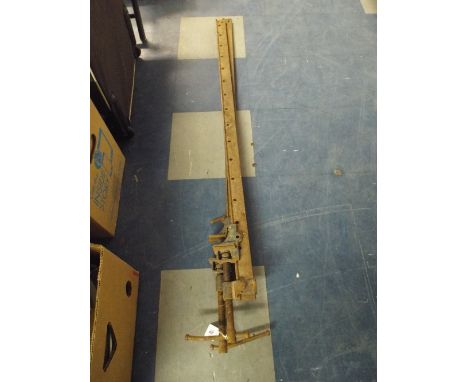 A Pair of Sash Clamps. 