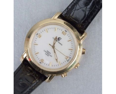 Crane & viceroy radio controlled watch hot sale