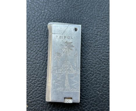 Army Tripoli lighter 