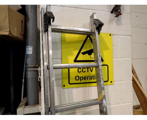 GS Echelle multi ladder and another. Not available for in-house P&amp;P 