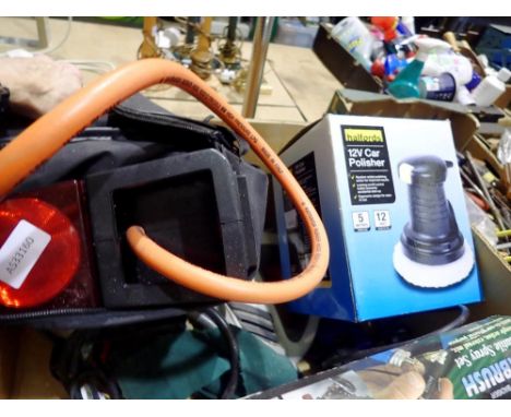 Mixed tools including an airbrush and drills. Not available for in-house P&amp;P 