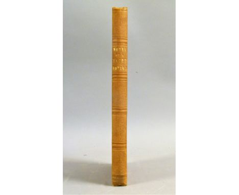 [Rothery (Charles William), NOTES ON A YACHT VOYAGE TO HARDANGER FJORD AND ADJACENT ESTUARIES…, FIRST EDITION, 26 engraved pl