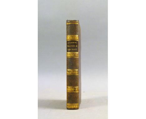 Carne (John), RECOLLECTIONS OF TRAVELS IN THE EAST, FIRST EDITION, contemporary half calf over patterned boards, [Abbey, Trav