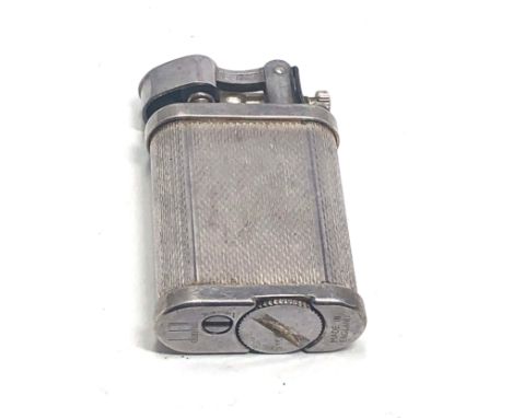 Vintage dunhill cigarette  lighter 