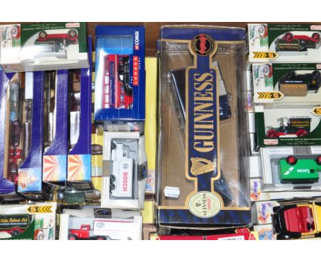 Forty seven assorted boxed diecast vehicles to include Corgi, Days Gone, Lineside vehicles etc. CONDITION REPORT All boxed & 