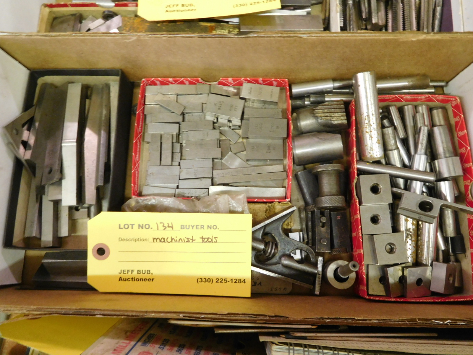 Machinist Tools