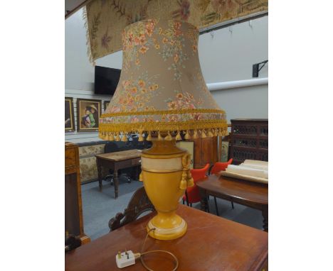 Mahoona Lighting Lamp Height including shade 72cmworking 