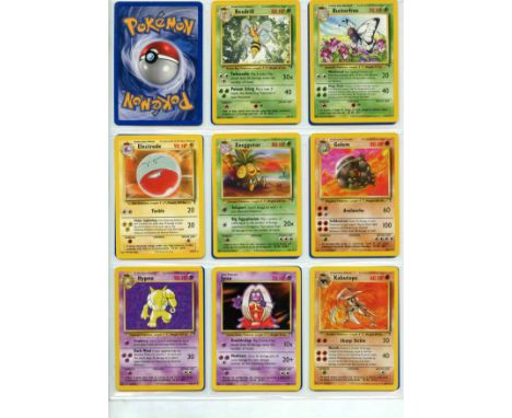 Pokémon TCG - Legendary Collection - Partially Complete - Missing 5 Cards - This lot contains a near complete ‘Master’ Legend