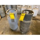 (2) Propane tanks