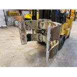Cascade Paper Roll Clamp, 11,000-LB. Capacity, Cat # 100F-RCP-174, S/N 229749-2 **(Clamp will be dis