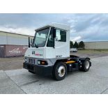 2018 Kalmar Ottawa 4x2 T2 S/N 347852, Diesel, Automatic Allison Transmission, Hydraulic 5th Wheel, 2
