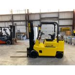 Hyster 4,000-LB. Capacity Forklift, Model S40XL, S/N A187V06116H, LPG, Monotrol Transmission, Treade