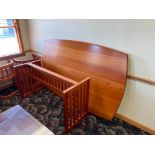 Conference Table, 80" X 50", w/ (6) Chairs