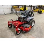 2022 Exmark Zero Turn Lawn Mower, Model Radius RAS730GKA603A3, S/N 412245793, 60" Ultracut Deck, Kaw