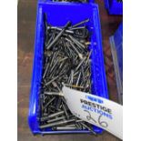 Lot of Carbide End Mills
