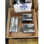 (3) Magnetic Vee Blocks