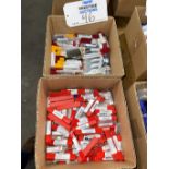 (2) Boxes of Assorted Tooling