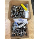Lot of Keyway Cutters & Radius Cutters