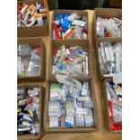 (3) Boxes of Assorted Carbide Tooling - New