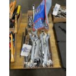 Lot of Wrenches